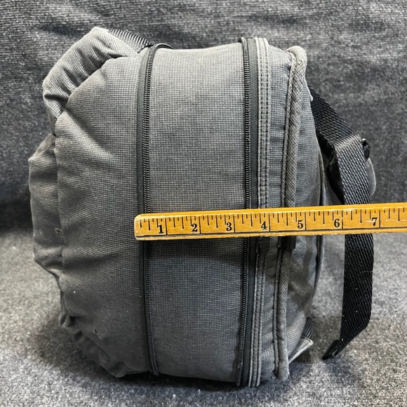 TUMI 63012D Nickerson Triple Pocket Expendable Travel Nylon Backpack 129286 2928